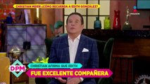 Lucía Méndez se convierte en drag queen en apoyo a comunidad LGBT+