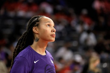 Brittney Griner Urges Biden 'Don't Forget About Me' in Handwritten Letter