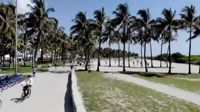 Miami, un paraíso a orillas del Atlántico