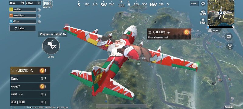 PUBG | ADVENTURE | Started Game With AWM | PUBG Mobile BGMI