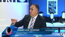 Pedro Pedrosa: La historia se repite de forma patética, delincuentes gobernando países, destruyéndolos