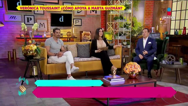 ¿Lucila Mariscal ya puede caminar tras operación de cadera?