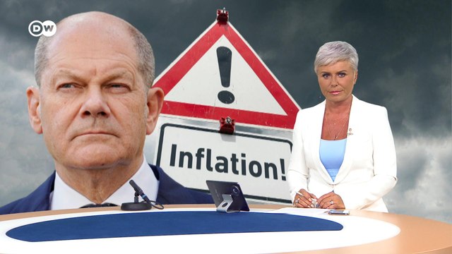 “Социальная взрывчатка” и инфляция: Германия готовится к кризису из-за войны в Украине