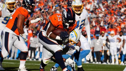 Boom Or Bust: Javonte Williams