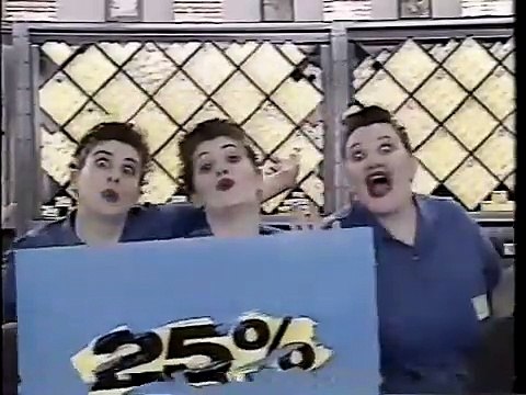 Intervalos Comerciais - Rede Manchete 1990