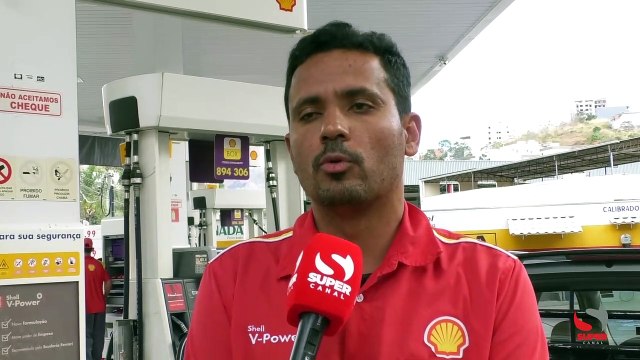 Preço da gasolina cai R$1,00 nos postos de Caratinga. Expectativa é de mais queda com a redução dos impostos estaduais