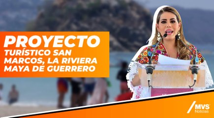 Proyecto turístico San Marcos, la Riviera Maya de Guerrero