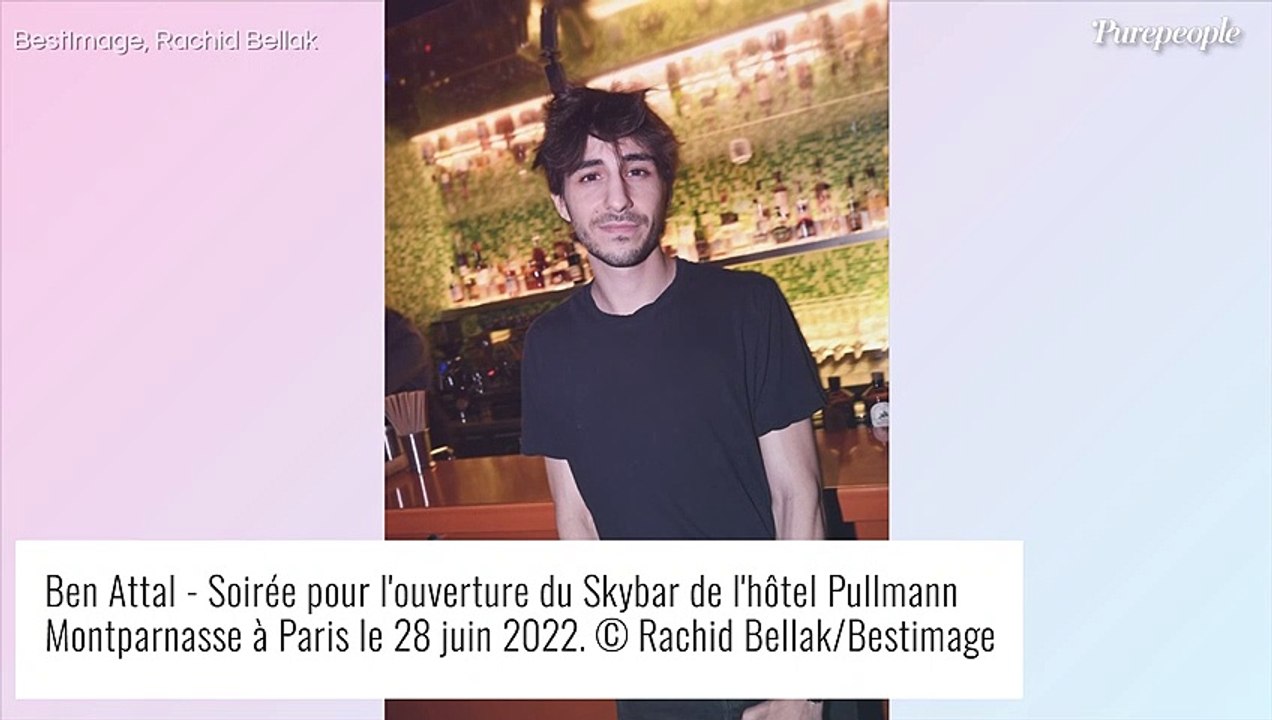 Charlotte Gainsbourg maman : Fière de son fils Ben, qui dévoile un nouveau talent artistique !