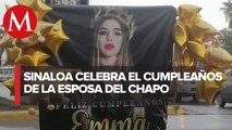 Emma Coronel, esposa del Chapo Guzman cumple 33 años