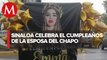 Emma Coronel, esposa del Chapo Guzman cumple 33 años