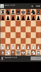 My first victory against the Sicilian Defense (2013) chess