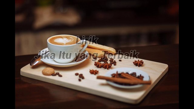 JIKA ITU YANG TERBAIK | INDAH YASTAMI | (COVER LIRIK)