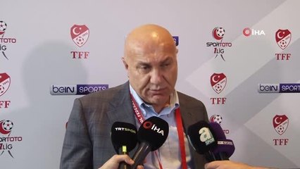 Yüksel Yıldırım: "Bir santrfor ve bir sağ bek alacağız"