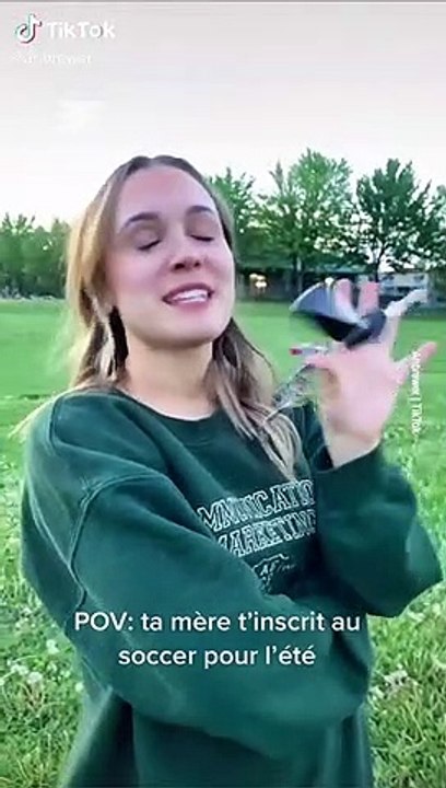 Les vidéos de cette Québécoise ont explosé sur TikTok en 1 semaine