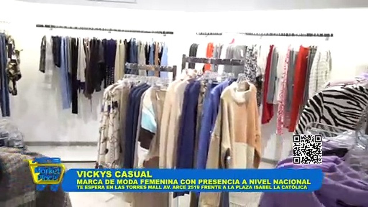 VICHYS CASUAL