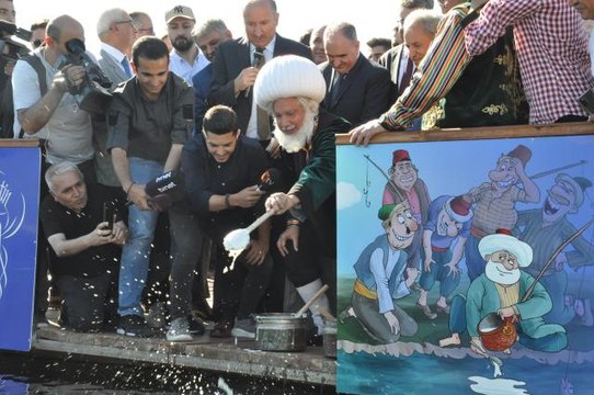 63. Uluslararası Akşehir Nasreddin Hoca Şenlikleri