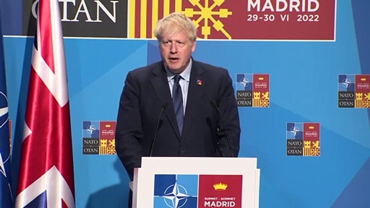 Dimiten los ministros británicos de Salud y Hacienda tras "perder la confianza" en Johnson