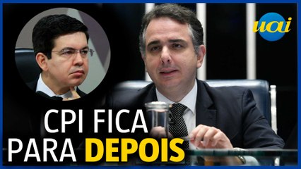 Pacheco sobre CPI do MEC: 'Requerimento será lido'