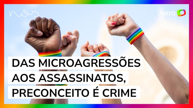 Dia Internacional da Luta contra LGBTfobia: das microagressões aos assassinatos, preconceito é crime