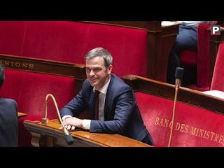 Vidéo grand format : l'Assemblée nationale vue de l'intérieur