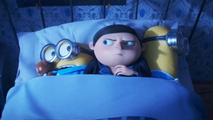 ‘Minions: Rise of Gru’ Lights Up July 4th Box Office With $125.2M Opening | THR News