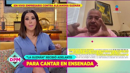 Alejandra Guzmán tendría problemas legales por presunto incumplimiento de contrato