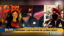 Capturan a las “Flechas de la rica Vicky” que asaltaban al paso en La Victoria