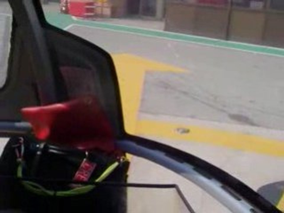 Arrivée à Monaco en hélicoptère