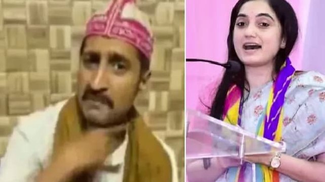 Ajmer Dargah cleric threatens Nupur Sharma, says he will give his house to anyone who beheads her