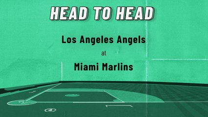 Los Angeles Angels At Miami Marlins: Moneyline, July 5, 2022