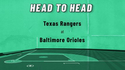 Texas Rangers At Baltimore Orioles: Total Runs Over/Under, July 5, 2022