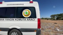 Son dakika haberleri | KAHRAMANMARAŞ - Orman yangınına müdahale tatbikatı gerçekleştirildi