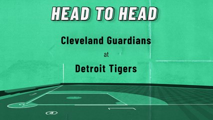 Cleveland Guardians At Detroit Tigers: Moneyline, July 5, 2022