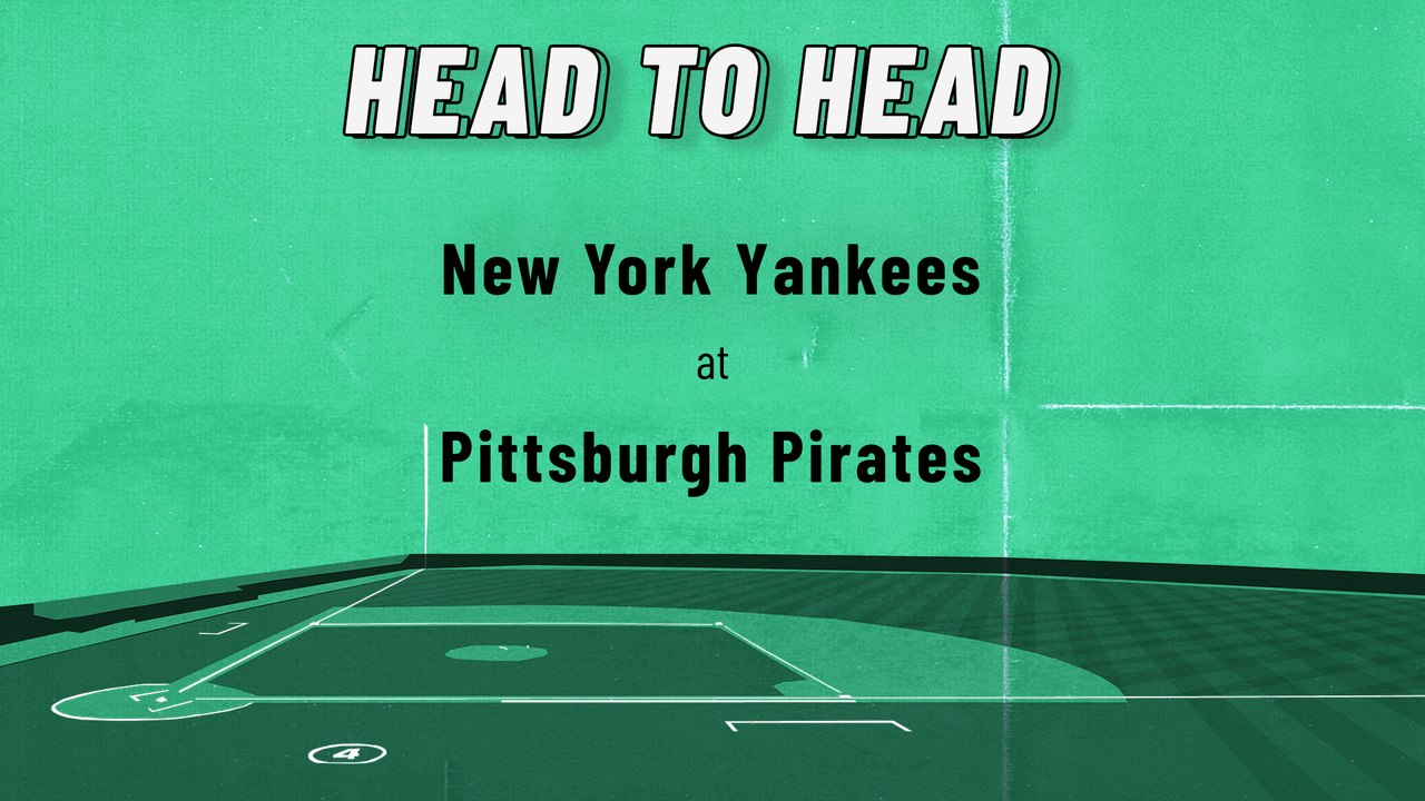 New York Yankees At Pittsburgh Pirates: Total Runs Over/Under, July 5, 2022