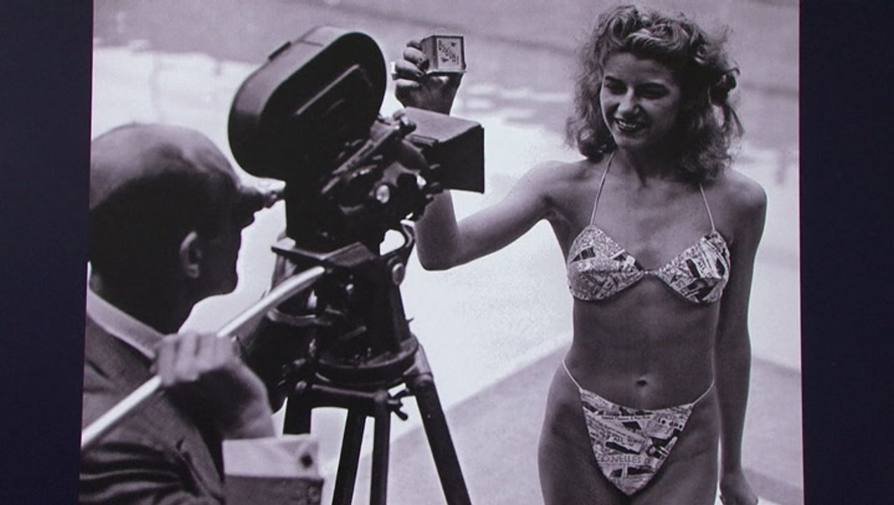 Celebrating the birth of the bikini
