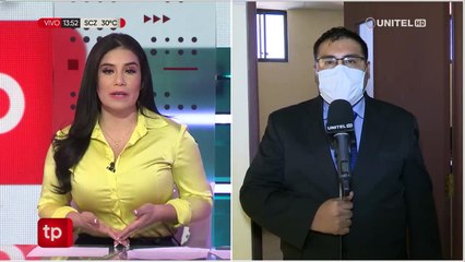 Resporte del estado de salud de los heridos del accidente en la vía Cochabamba-Santa