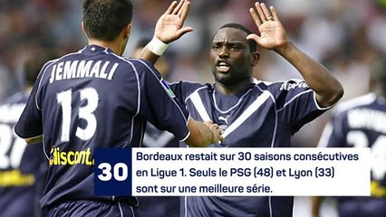 Bordeaux - La Chute d'un monument du football français