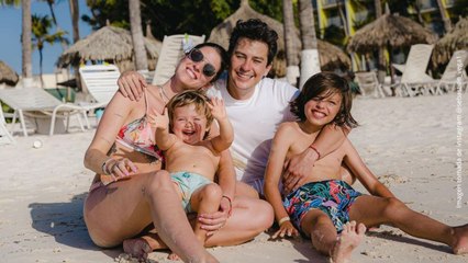 Sebastián Vega y el inesperado suceso que casi arruina sus vacaciones