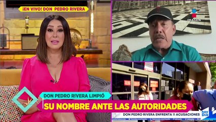 Pedro Rivera: Pleito de sus hijos y detalles de su juicio
