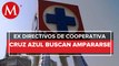 Corte rechaza atraer casos de ex directivos de Cooperativa Cruz Azul