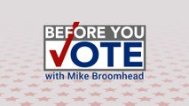 Before You Vote Airs Sundays on AZTV