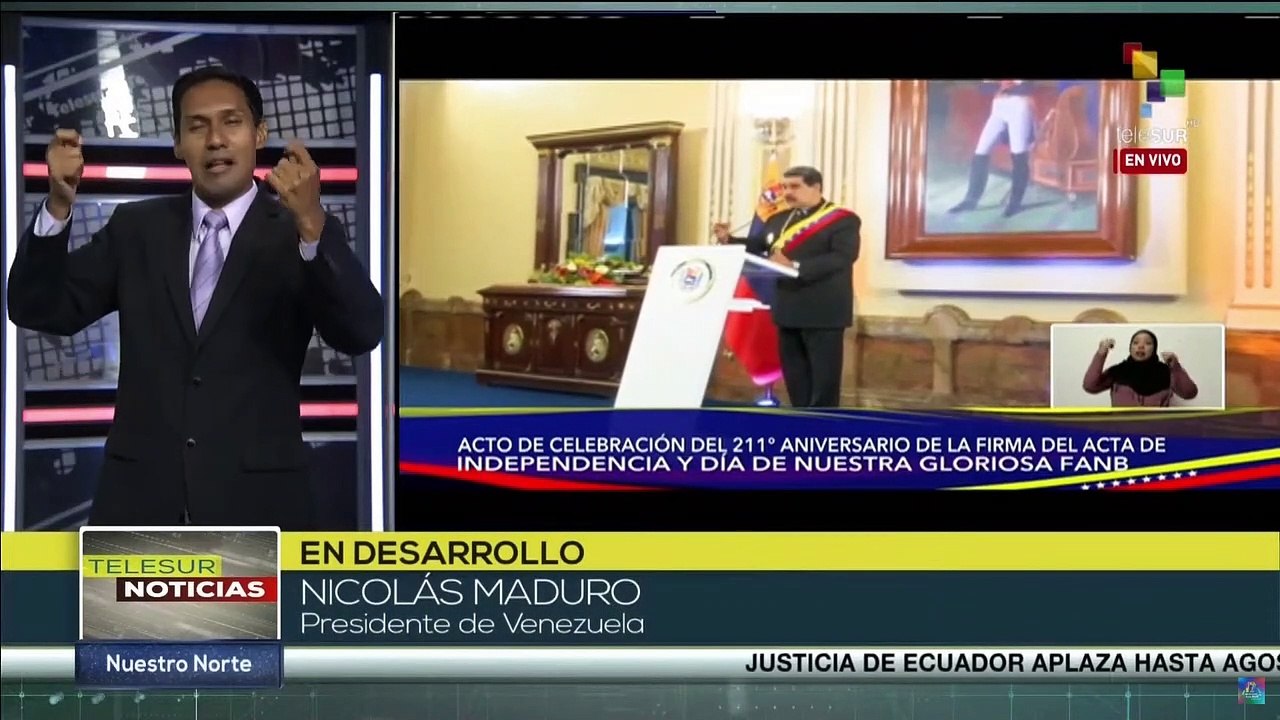 Pdte. Nicolás Maduro: Debemos demostrar cada día que somos un pueblo guerrero