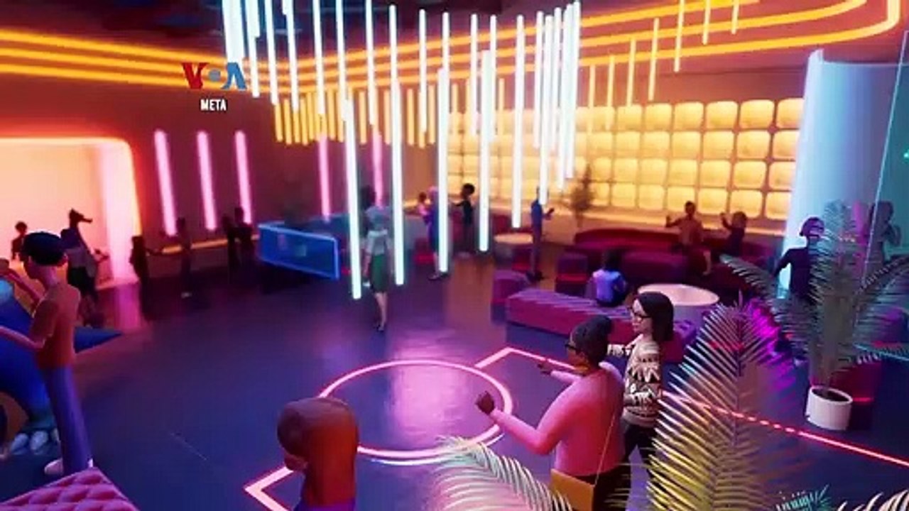 Bercampurnya Dunia Nyata dan Dunia Maya di Metaverse