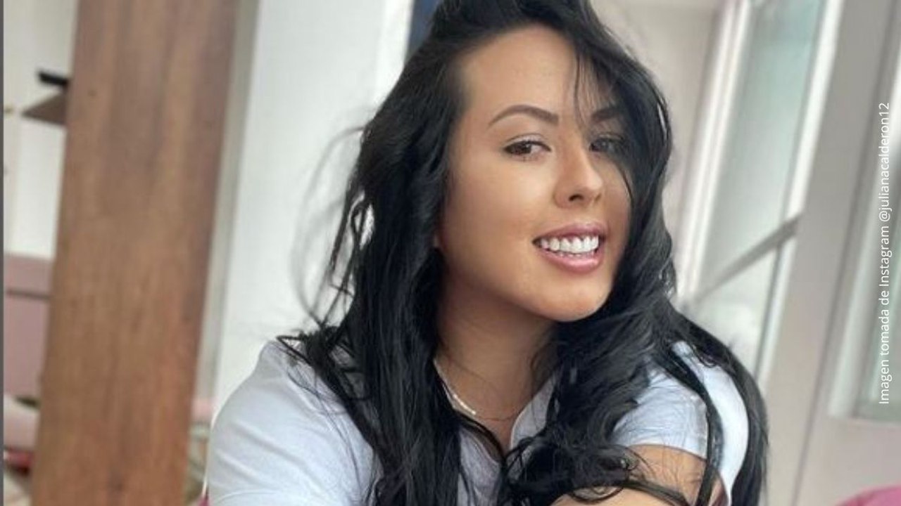 Juliana Calderón reveló cuántos kilos perdió tras su última cirugía