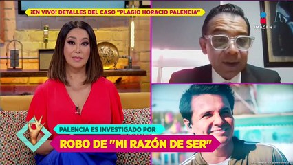 Abogado de Horacio Palencia denuncia incongruencias en su caso