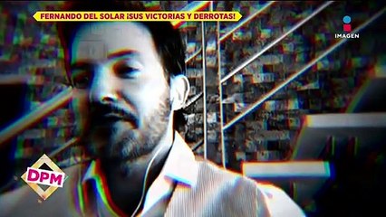 Fernando del Solar y los sueños que no pudo cumplir