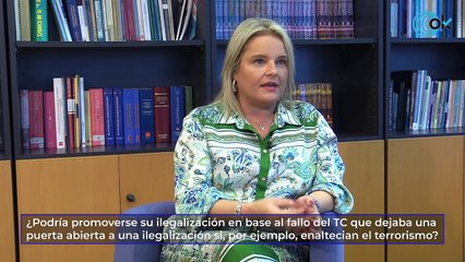 Entrevista a Marimar Blanco