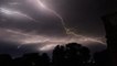Person Captures Amazing Slow Mo Footage Of Lightning In Sky
