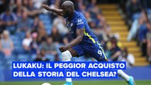 Lukaku torna all'Inter, ma cosa è andato storto con il Chelsea?