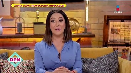 ¿Laura León cerca del retiro? Ella lo aclara